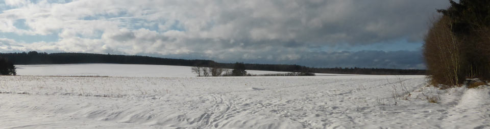 Winterlandschaft