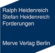 Forderungen Cover